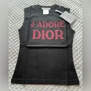 Dior | Tops | Christian Dior X John Galliano Jadore Dior 200s